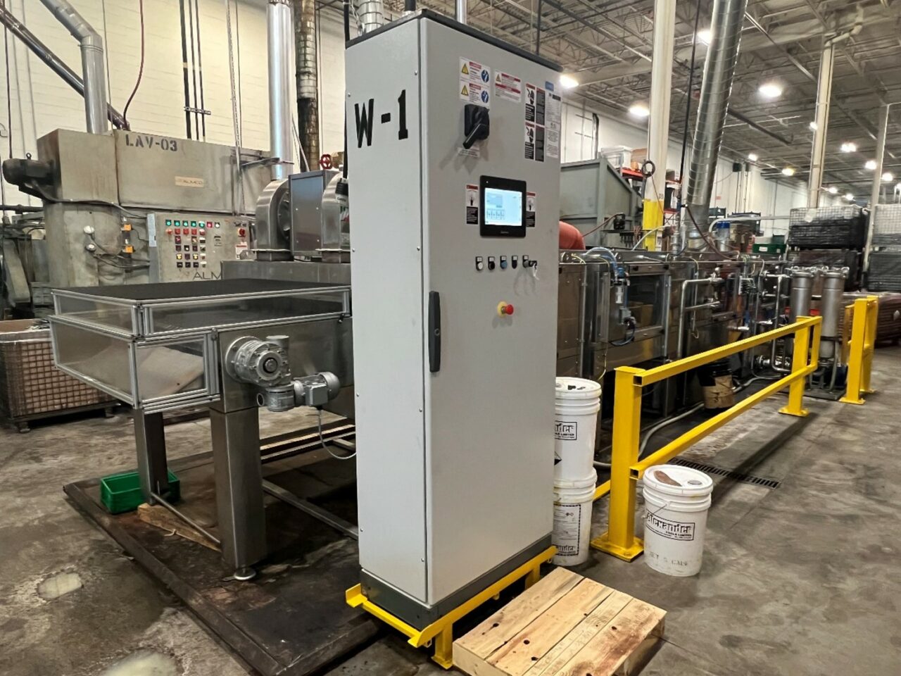 UTIL Canada Technology Upgrade To Drive Production Efficiency Util 