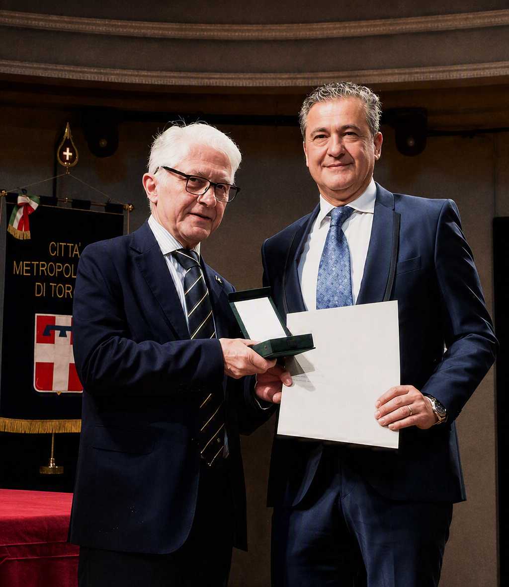 Roberto Signoriello Stella al Merito
